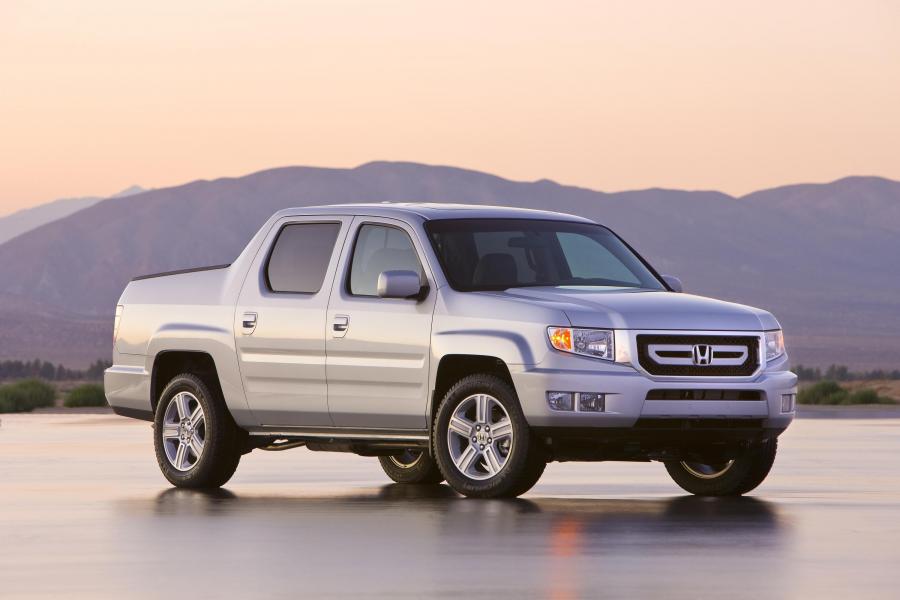  Honda Ridgeline 2009 года  (фото 44 из 51)
